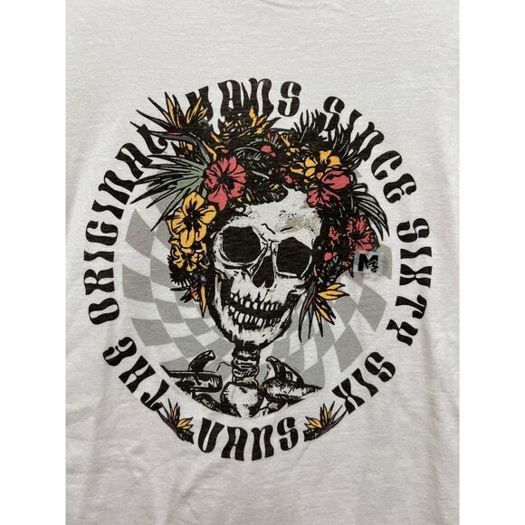 Vans Classic Fit T Shirt Size Medium   - new without tag - Picture 2 of 4